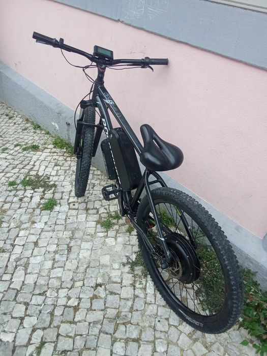 Bicicleta elétrica