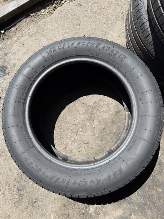 205/60 R16 BFGoodrich Advantage /2022рік/літо/2шт./