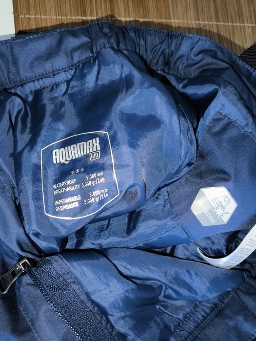 Зимний полукомбинезон AQUAMAX 104 -110 см