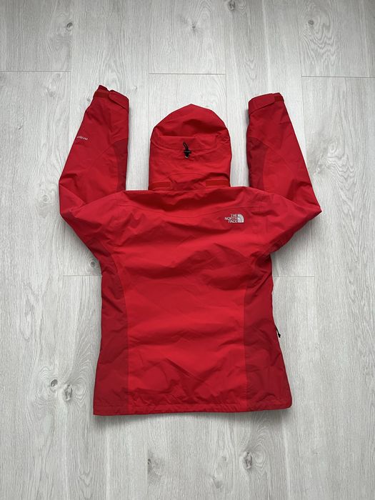 Куртка жіноча 3в1 The North Face з підкладом HyVent gore tex як лижна
