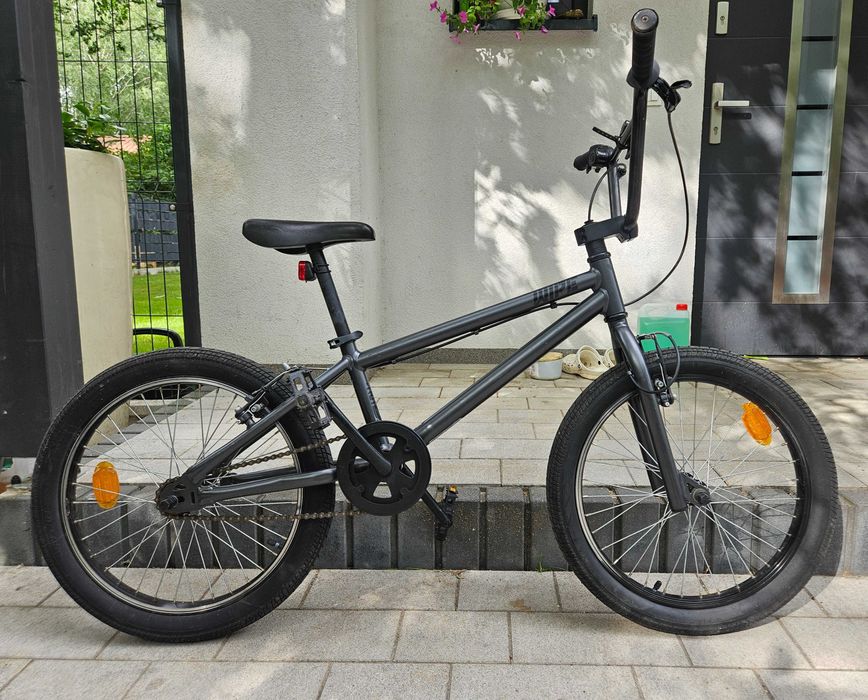 Rower BMX Btwin Wipe 100 20"