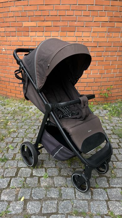 Прогулянковий візок Carrello Bravo(прогулочная коляска візочок camino yoya anex joy)