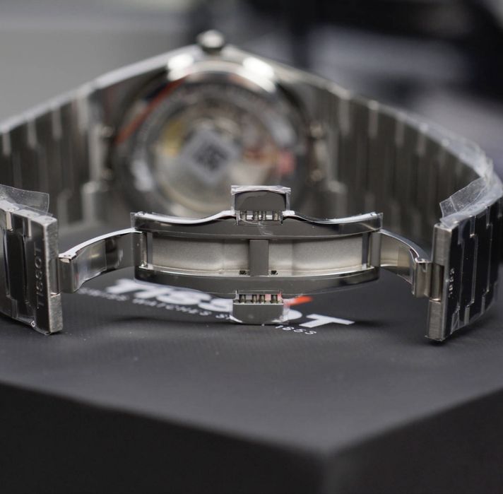 Годинник Tissot PRX POWERMATIC 80  casio g-shock seiko rolex