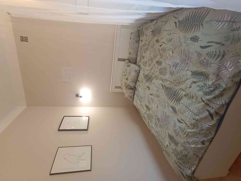 Bulwary Wiślane 43m CICHE balkon widok na zieleń - Więcej