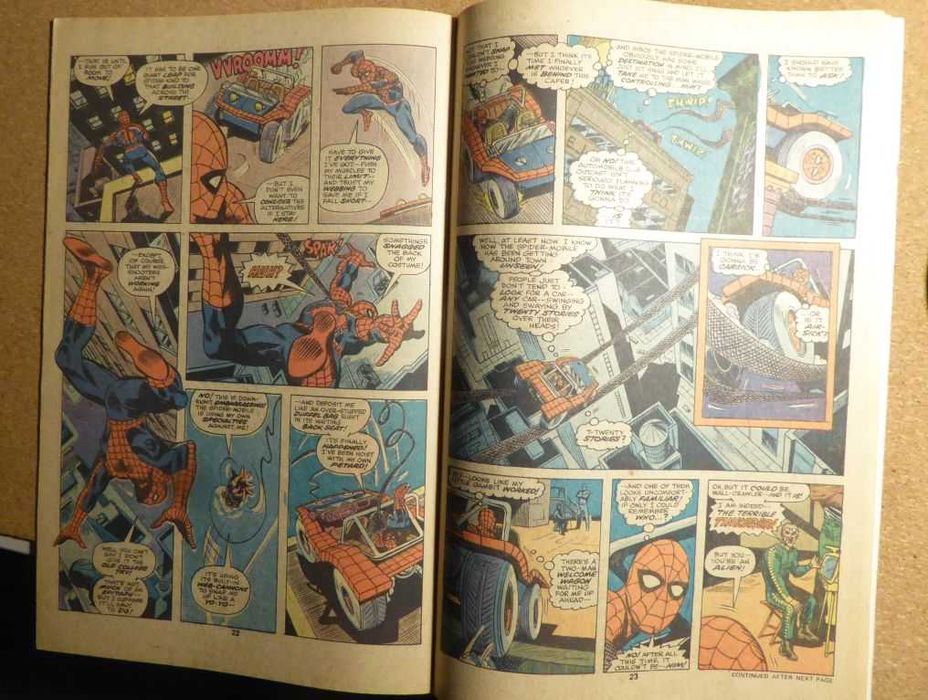 1976 Amazing Spider-Man #160 - óptimo estado