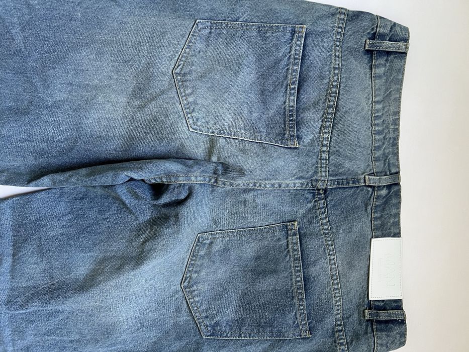 Opium y2k flared клеш jeans