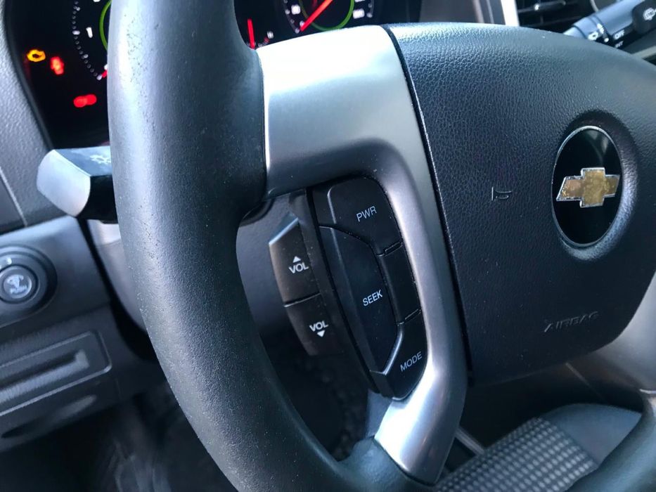 Продам Chevrolet Captiva