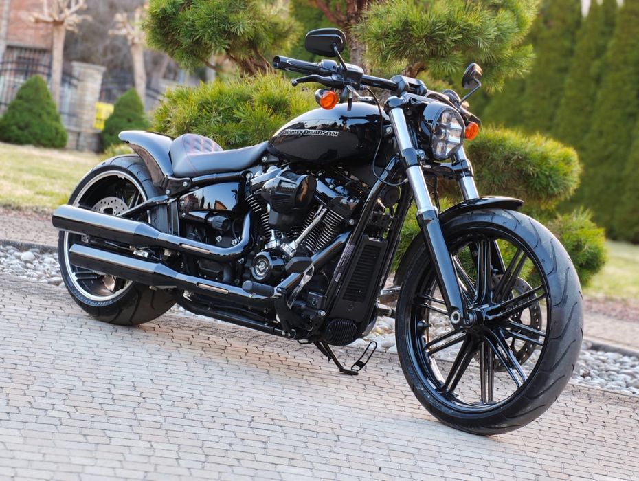 Harley-Davidson