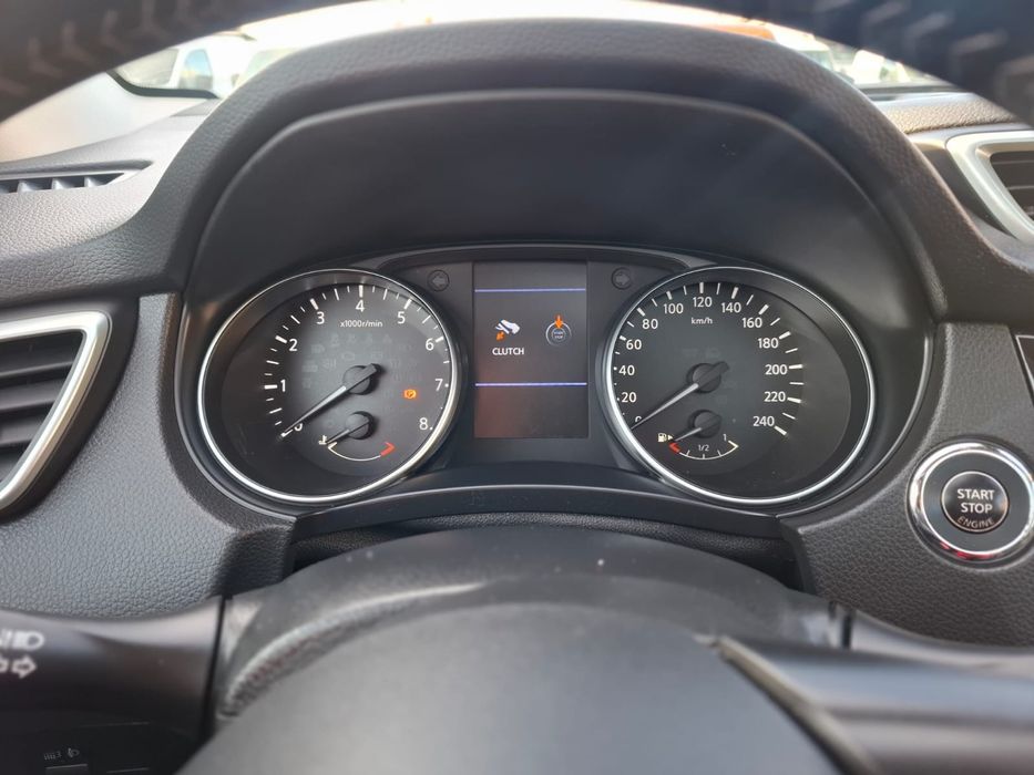 Nissan Qashqai 1.3B Świetny stan!