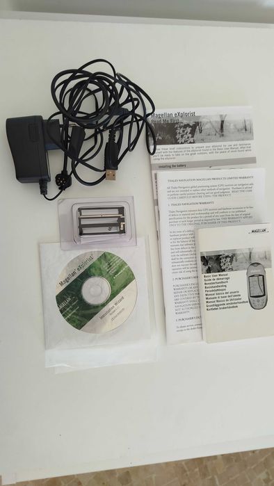 GPS MAGELLAN e Xplorist 600