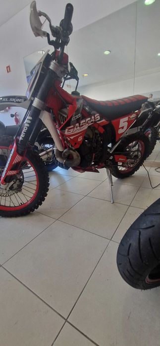 Gas Gas 300cc 2 tempos matriculada
