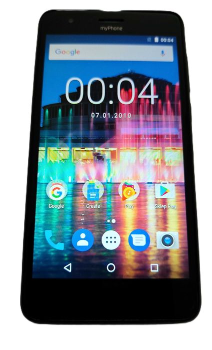 smartfon myphone