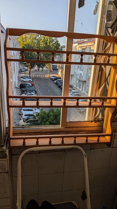 Vendo estante como nova