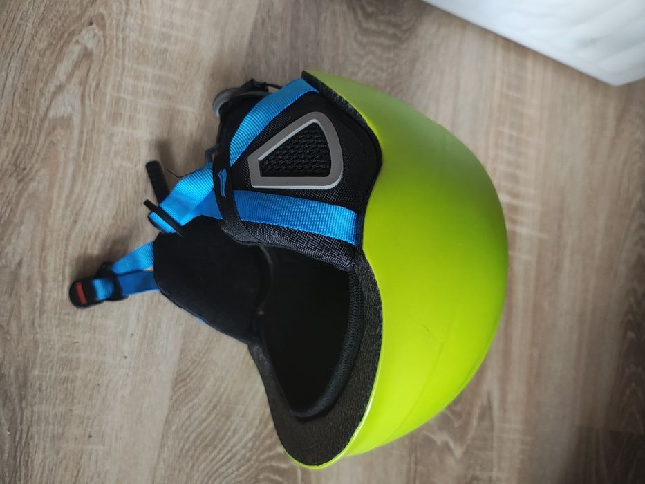 Kask narciarski cirvit. Nowy XS/S