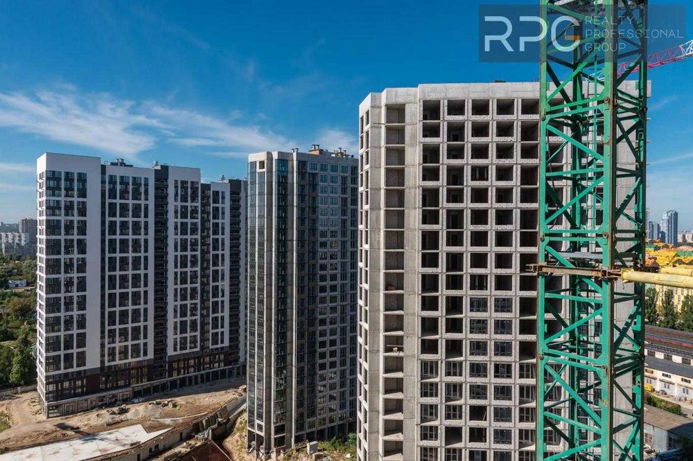 Без%! Продається 1к квартира 38.54м2 ЖК Star City, Дніпровський р-н юа