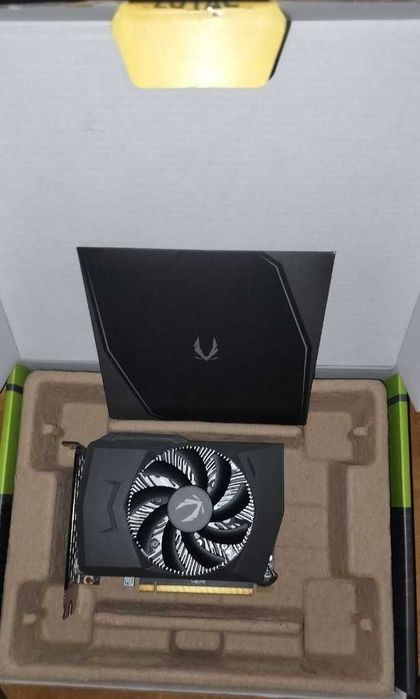 RTX3050 6gb troco