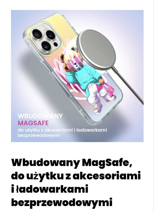 Etui na iphona 14 pro
