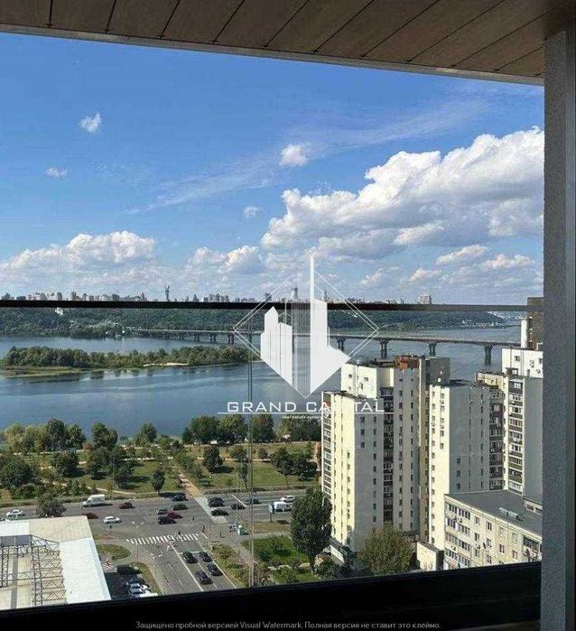 Продам ВИДОВУ 2к квартиру ЖК KUB 29/ Березняки