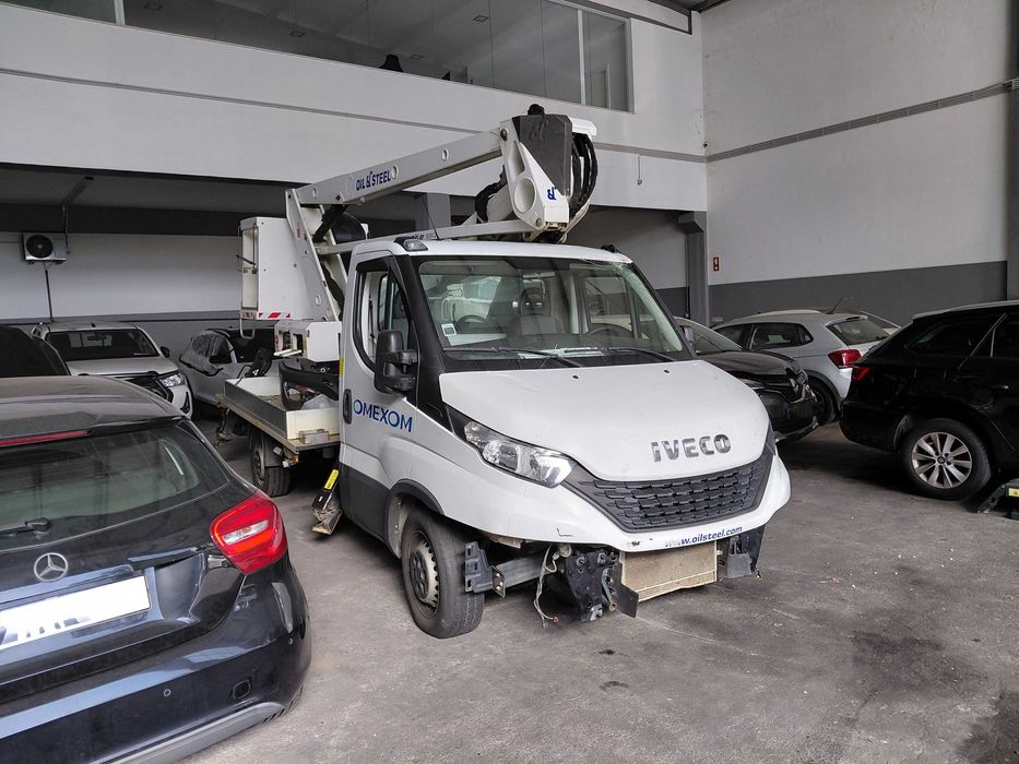 Iveco DAILY 35S14, 2021 IVA Dedutível