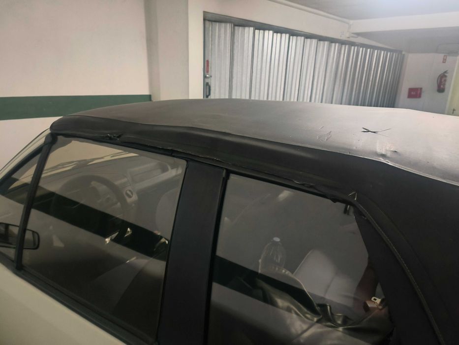 Peugeot 205 cabrio