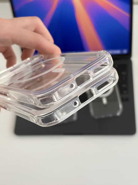 Чохол-накладка Wave Clear Case для Google Pixel 8 | Чехол на Піксель 8