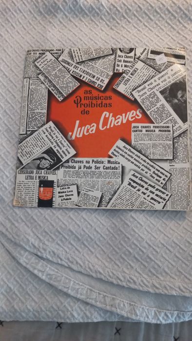As musicas proibidas de Juca Chaves