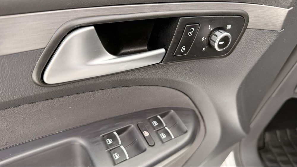 Volkswagen Touran Avtomat 2014