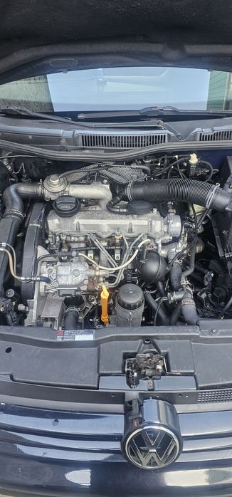 Golf IV 1.9 TDI 3p