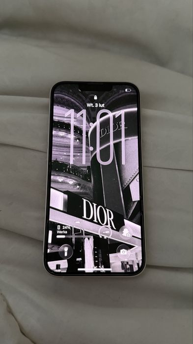 iPhone 13 128 GB biały | idealny stan | bez blokad