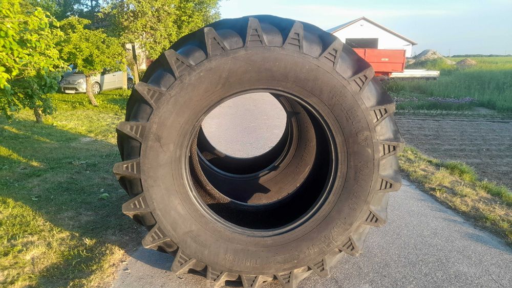 Opony Trelleborg 750/65/38 750/65 R38 CENA ZA 2 SZTUKI