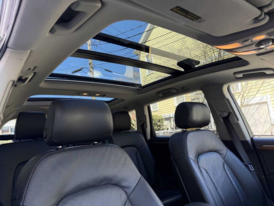 Audi Q7 quattro Premium Plus      2015