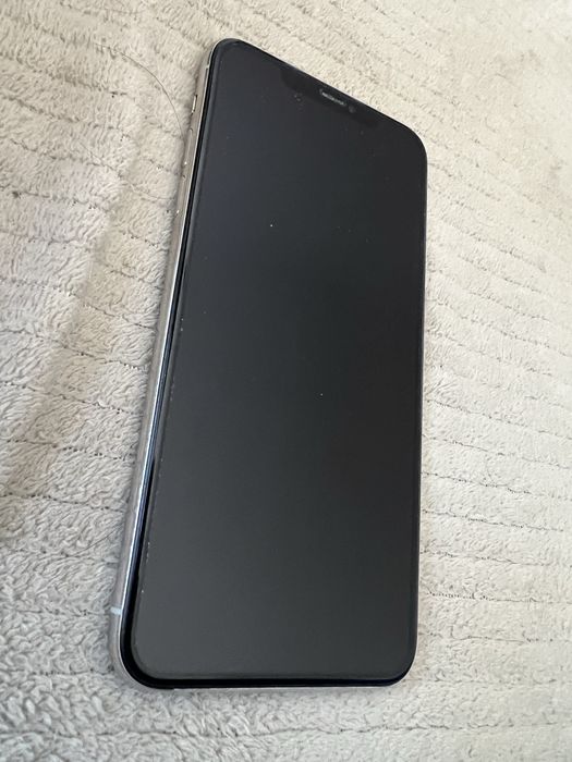 Iphone 11 pro max branco 64g como novo64585765659779120