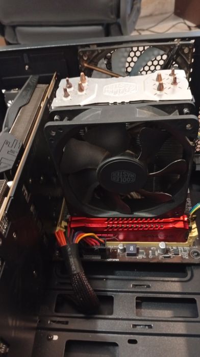 PC Gaming Económico – Intel Xeon (i7) | GTX 1060 6GB | 16GB RAM | SSD+HDD