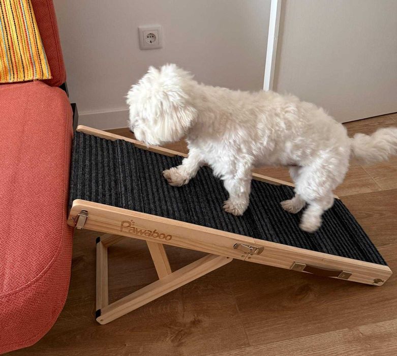 Dog Ramp by iPetBa