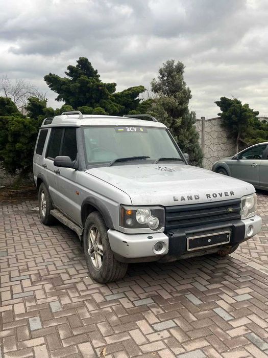 Розборка Land Rover Discaveri 2 рест дорест