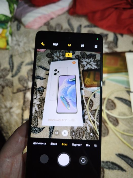 Xiaomi Redmi Note 12 Pro+ 5G 256GB стан ідеальний