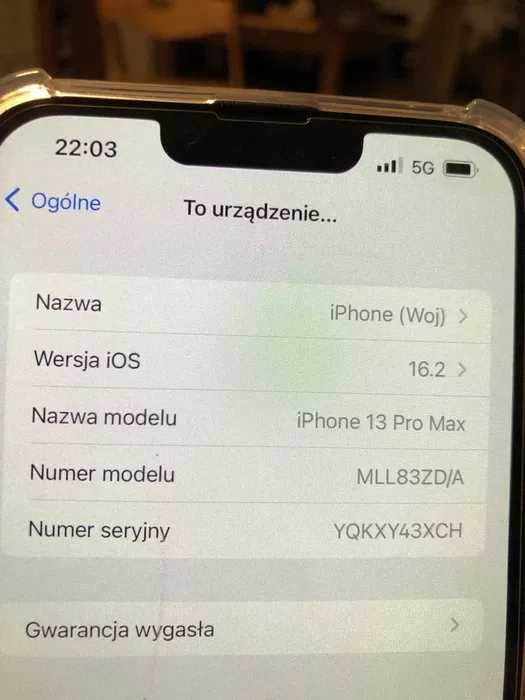 Iphone 13 pro max