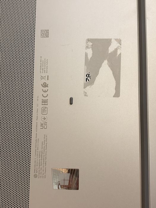 Notebook HP EliteBook 850 G8 IDS modelo básico