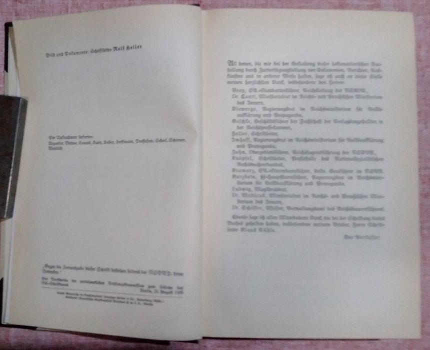 Das dritte Reich V Das fünfte Jahr 1937 unikat źródło historyczne