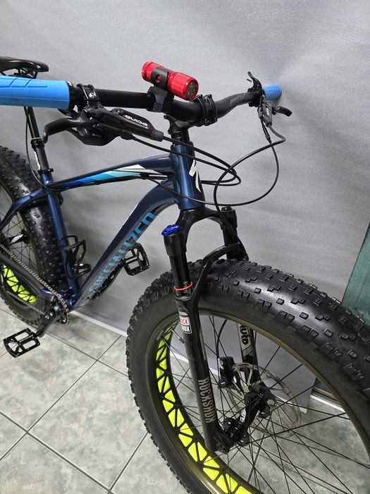 SPECIALIZED Fatboy fatbike fat bike Super