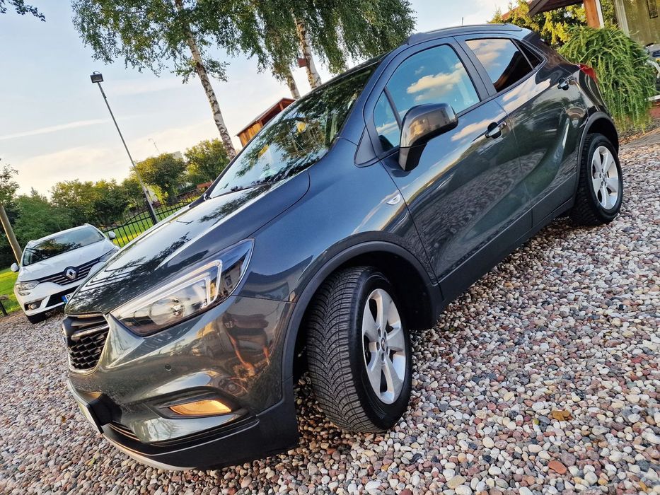 Opel Mokka X