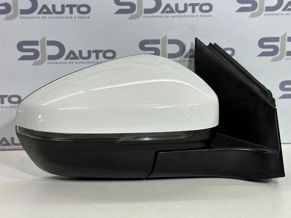 Retrovisor Direito - Peugeot 3008 II (2017)