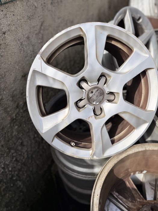 Jantes 16 usadas Audi, seat e vw em 5x112