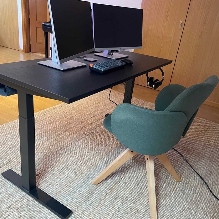 Mesa secretária MITTZON