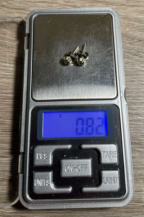 Вироби зі срібла