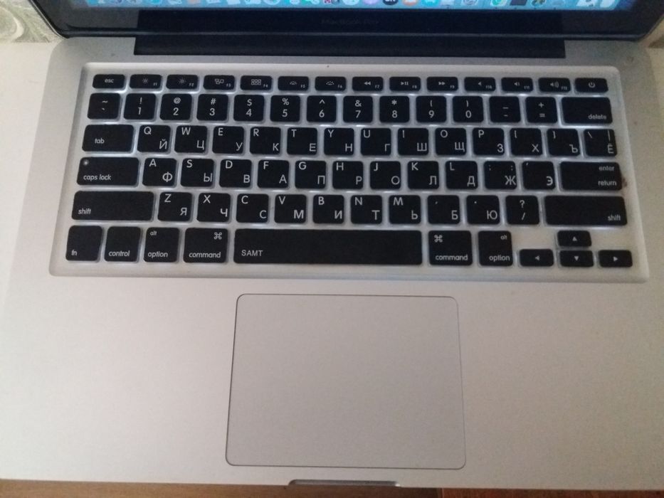 Ноутбук Apple MacBook Pro 13.3" A1278 SSD macOS Catalina Apple