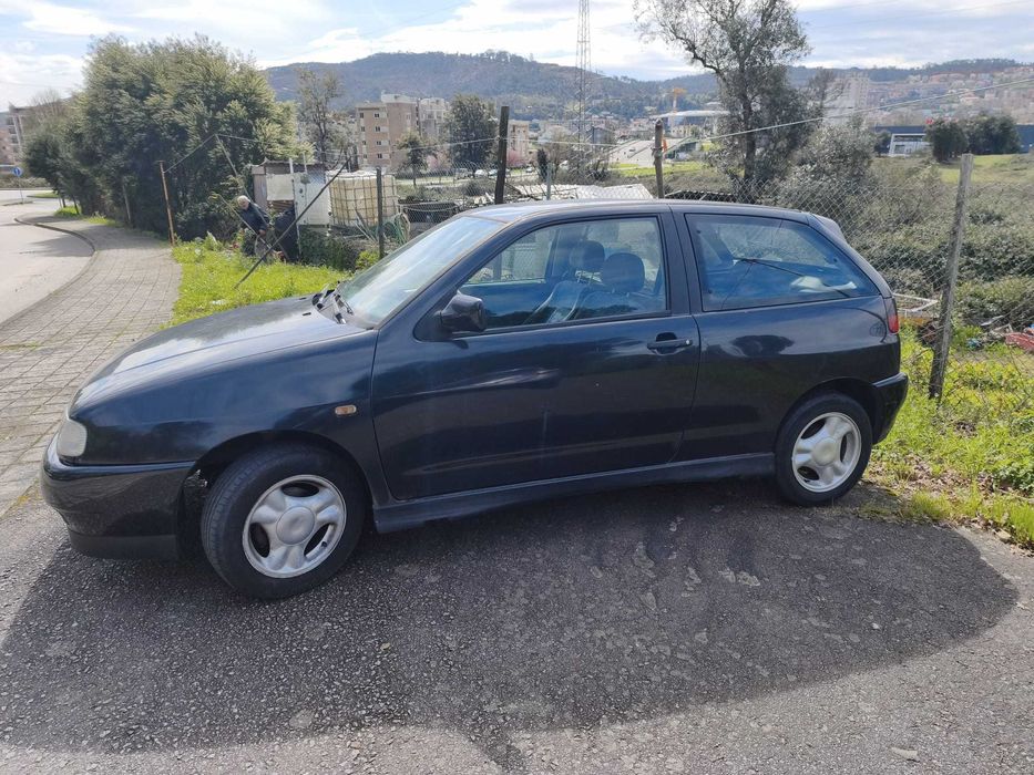 Seat Ibiza 1.9 turbo