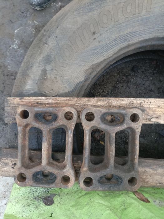 Диски. Ступицы.ресоры. Урал4320.