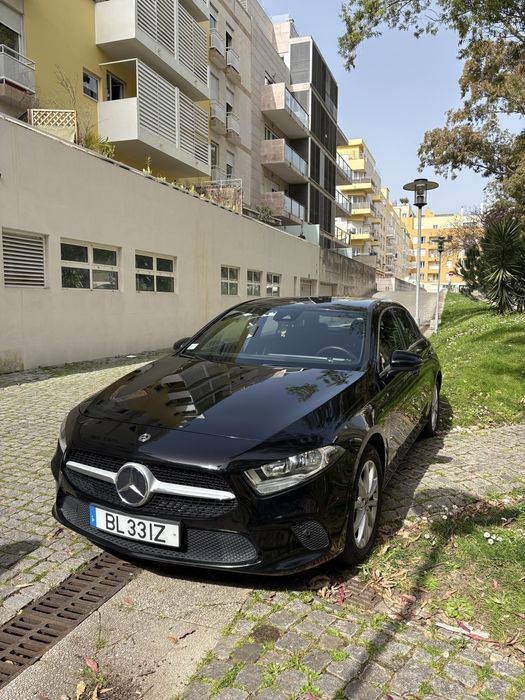 Mercedes A250e Progressive 2020 | Híbrido | Muito Estimado