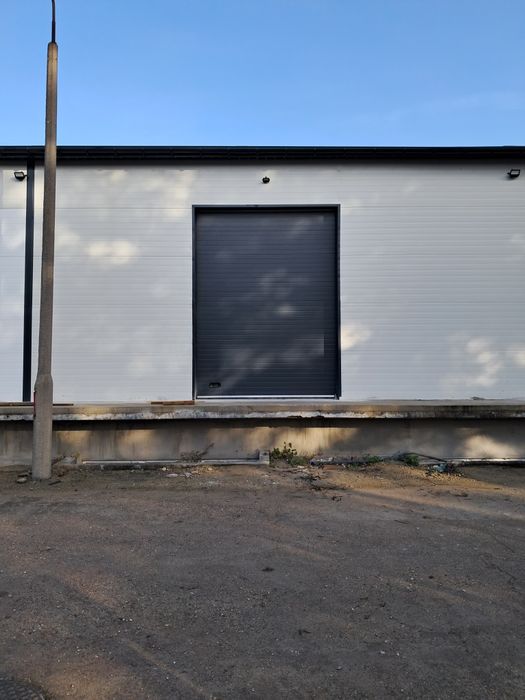 Wynajmę halę magazynową 866 m2